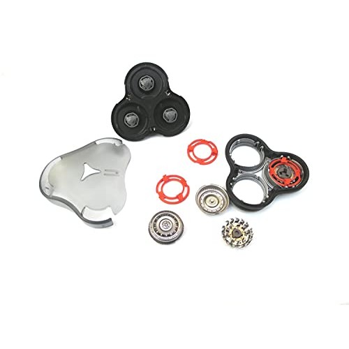 Jupitorz Compatible New Shaver Razor Head for Philips Norelco RQ12+ Arcitec R...