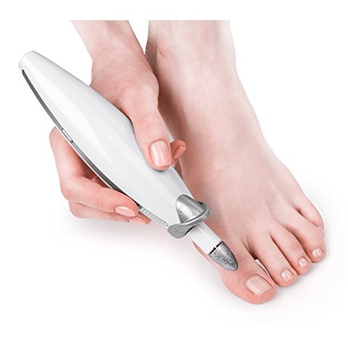 UTILYZE 10-in-1 Professional Electric Manicure & Pedicure Set, Powerful Nail ...