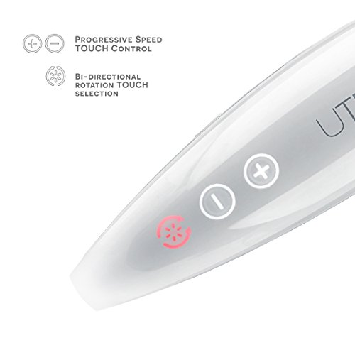 UTILYZE 10-in-1 Professional Electric Manicure & Pedicure Set, Powerful Nail ...