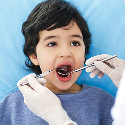 Utopia Care - Professional Dental Tartar Scraper Tool - Dental Pick, Double E...