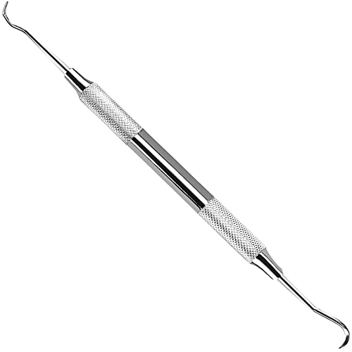 Utopia Care - Professional Dental Tartar Scraper Tool - Dental Pick, Double E...