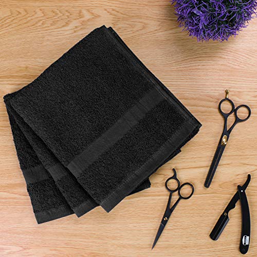 Utopia Towels Salon Towels, Pack of 72 (Not Bleach Proof, 16 x 27 Inches) Hig...