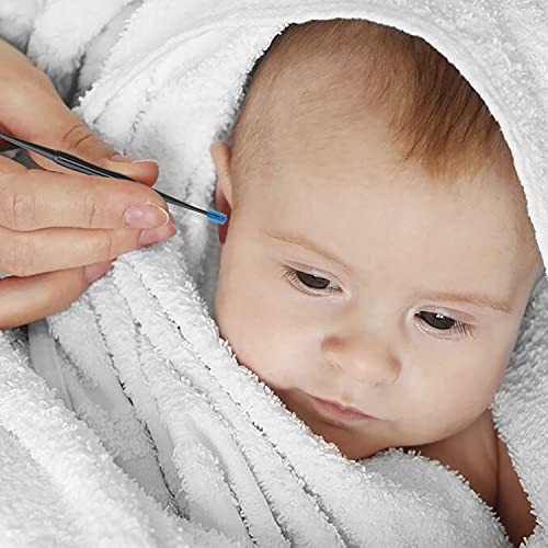 Utoy Earwax Removal Tools, 360 Degree Soft Spiral Earwax Removal Cleaner for ...