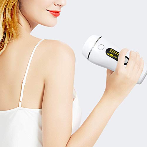 Hair Removal for Women & Men, UUPAS Permanent Hair Removal Device & Upgrade 9...