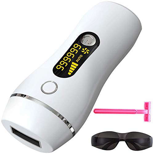 Hair Removal for Women & Men, UUPAS Permanent Hair Removal Device & Upgrade 9...