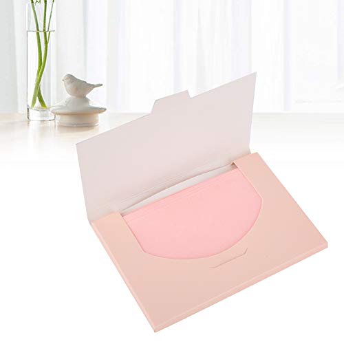 Sheet Tissue Paper Face Clean, Natural Clean Oil Absorbing Sheets Oil Control...