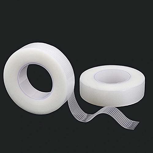 10 Pcs Eyelash Extension Tape Sensitive Skin Lash Adhesive Tape Breathable La...