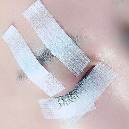 10 Pcs Eyelash Extension Tape Sensitive Skin Lash Adhesive Tape Breathable La...