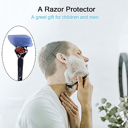 12 Pack Toothbrush Cover Caps, V-TOP Silicone Toothbrush Covers for Travel, H...