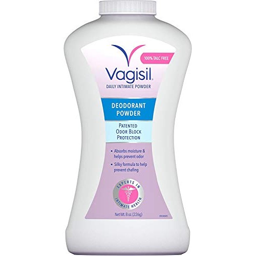 Vagisil Feminine Deodorant Powder, 2 pk