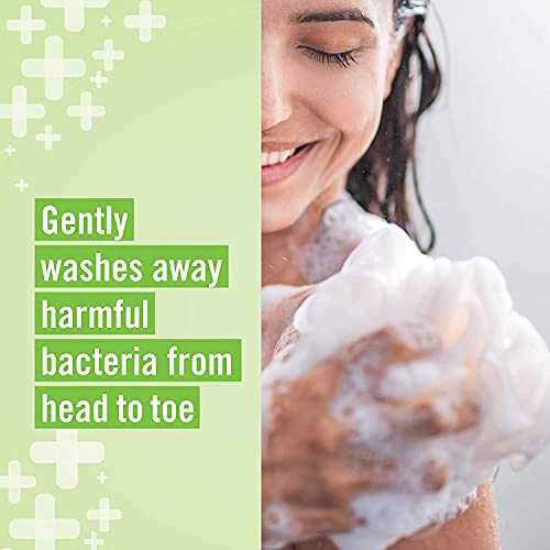 Vagisil Healthy Detox All Over Body Wash for Women, Gynecologist Tested, Hypo...