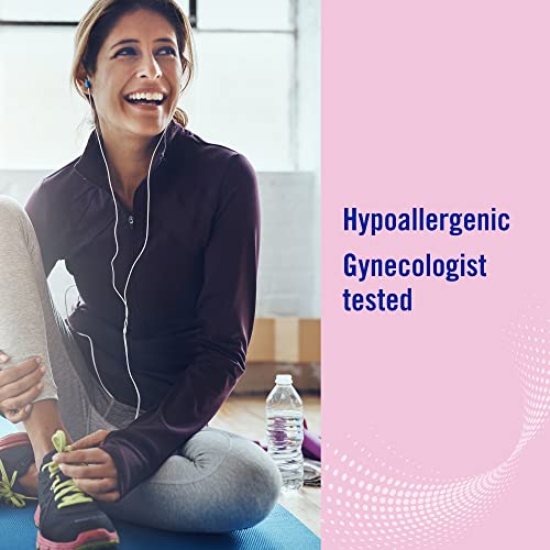 Vagisil Odor Block Daily Intimate Feminine Wash for Women, Gynecologist Teste...