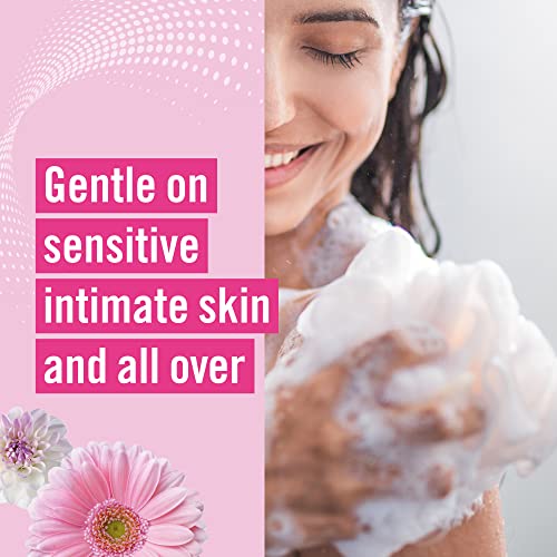 Vagisil Odor Block Daily Intimate Feminine Wash for Women, Gynecologist Teste...