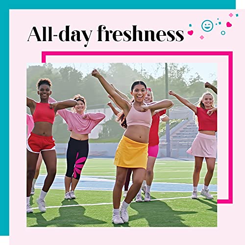 Vagisil OMV! All-Day Fresh Intimate Feminine Wash for Women, Gynecologist Tes...