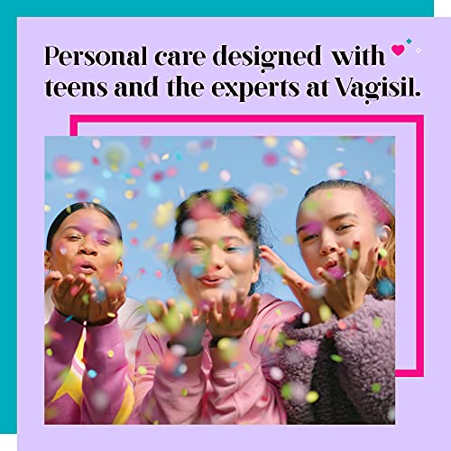 Vagisil OMV! All-Day Fresh Intimate Feminine Wash for Women, Gynecologist Tes...