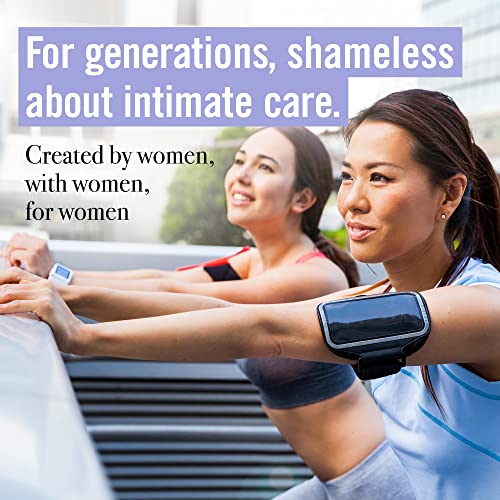 Vagisil Scentsitive Scents Daily Intimate Feminine Wash for Women, Gynecologi...