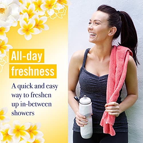 Vagisil Scentsitive Scents Feminine Dry Wash Deodorant Spray for Women, Gynec...