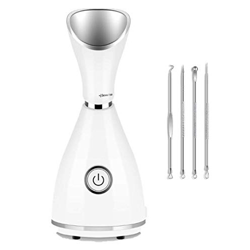 SkinAngel Nano Ionic Facial vaporizer Face Steamer Hot Steamer Face Sprayer B...