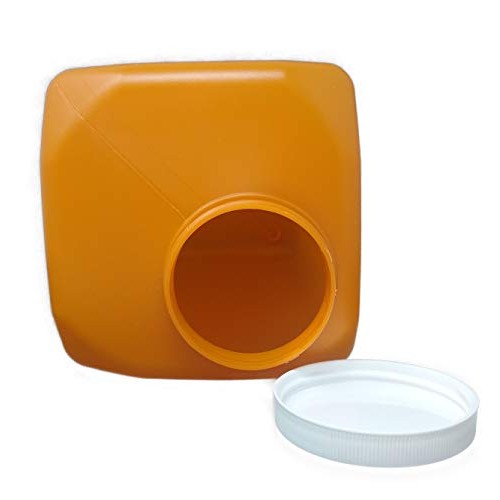 24 Urine Container + Vakly Calculi Strainer
