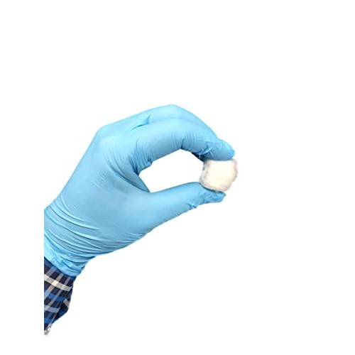 Cotton Balls [Pack of 500] Medium Non-Sterile Absorbent 100% Cotton Prepping ...