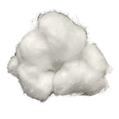 Cotton Balls [Pack of 500] Medium Non-Sterile Absorbent 100% Cotton Prepping ...