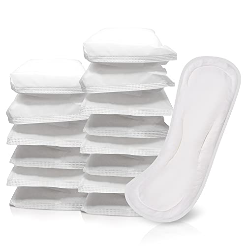 Maximum Absorbency Maternity Pads [Pack of 42] – Large Heavy Flow Postpartum ...