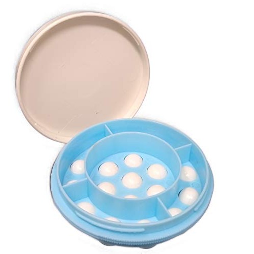 Roll On Lotion Applicator with Extralong Handle for Lotion, Cream, Gels and Oils