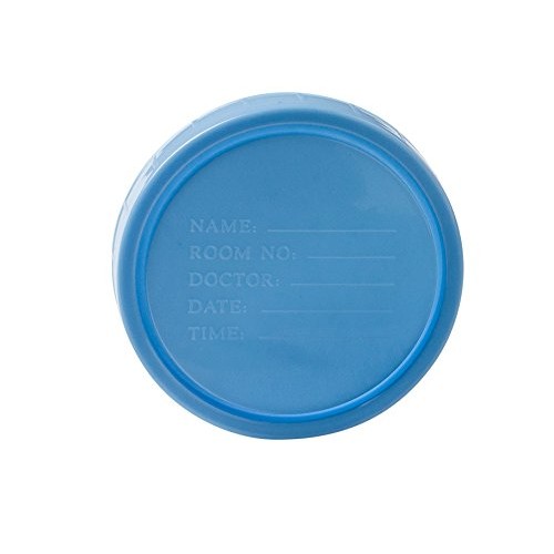 Specimen Cups With Leak Proof Screw on Lids - 4oz [Pack of 25] Non-Sterile Ur...