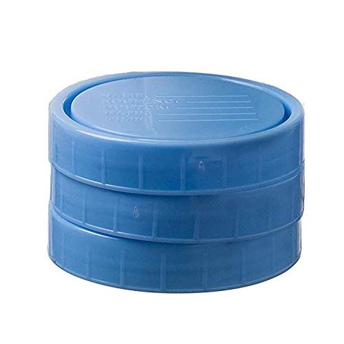 Specimen Cups With Leak Proof Screw on Lids - 4oz [Pack of 25] Non-Sterile Ur...