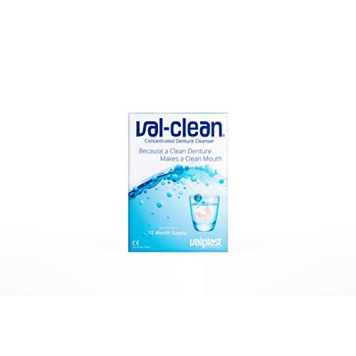 Val-Clean 20201 Concentrated Denture Cleaner