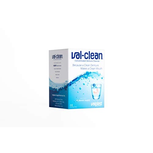 Val-Clean 20201 Concentrated Denture Cleaner