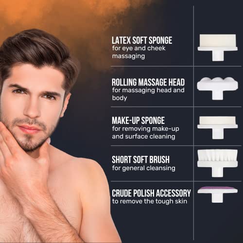 Valitic Skin Lightening Kit - Facial & Body Cleansing Brush and Kojic Acid So...