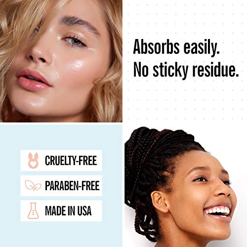 Valjean Labs Facial Serum, Glow | Vitamin C + Magnesium | Helps to Brighten a...