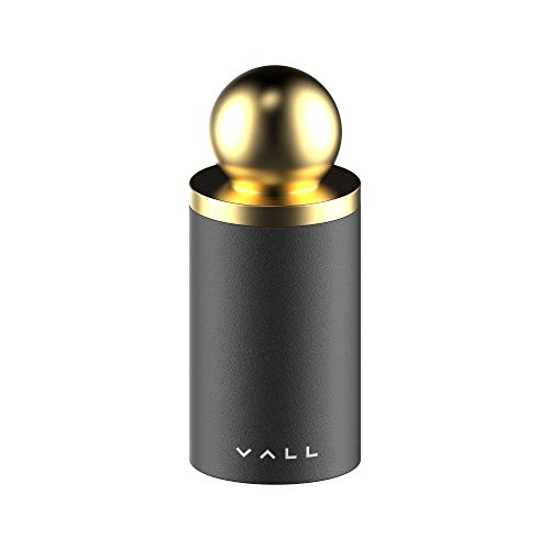 VALL Oil-Absorbing Volcanic Face Roller, Face Oil Remover, Reusable Face Oil ...