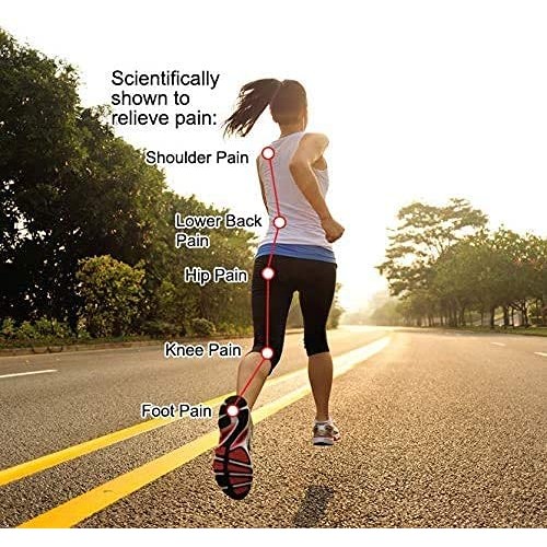 VALSOLE Plantar Fasciitis Orthotic Shoe Inserts,Athletic Running Insoles for ...