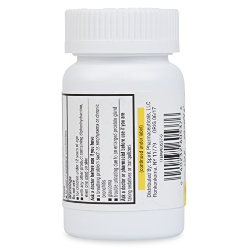 ValuMeds Nighttime Sleep Aid (Twin Pack - 192 Softgels) Diphenhydramine HCl, ...