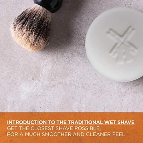 Van Der Hagen Luxury Traditional Shaving Kit