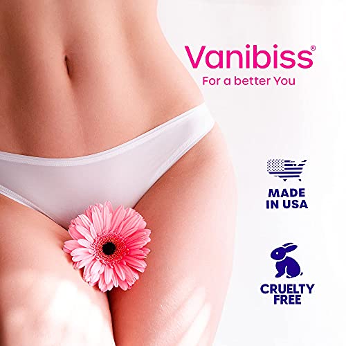 Vanibiss Feminine Intimate Oil - Relieves Vaginal Odor, Itching, BV, Irritati...