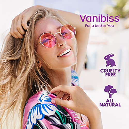 Vanibiss Foot Anti Blister Balm - Foot Blister Prevention - Anti Friction Bal...