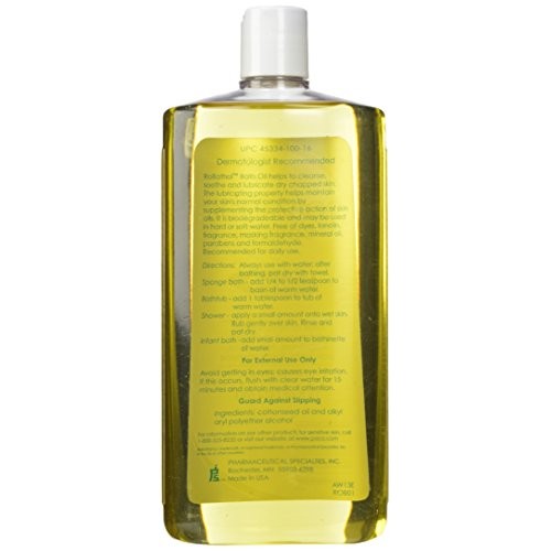 RoBathol Bath Oil | Fragrance, Gluten and Sulfate Free | For Sensitive Skin |...