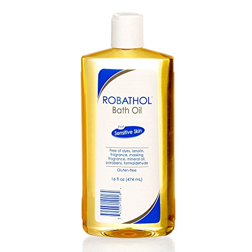 RoBathol Bath Oil | Fragrance, Gluten and Sulfate Free | For Sensitive Skin |...