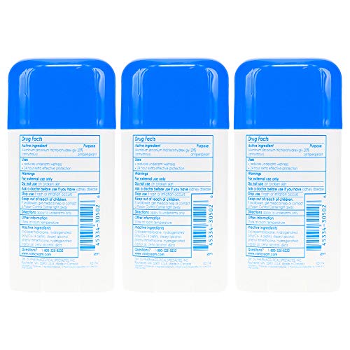 Vanicream Anti-Perspirant - Deodorant Clinical Strength For Sensitive Skin, 2...