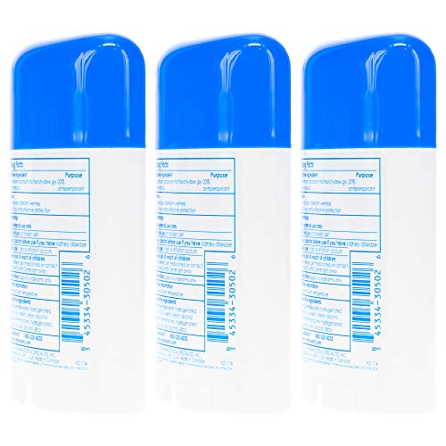 Vanicream Anti-Perspirant - Deodorant Clinical Strength For Sensitive Skin, 2...