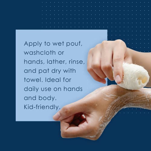 Vanicream Gentle Body Wash -12 fl oz - Formulated Without Common Irritants fo...