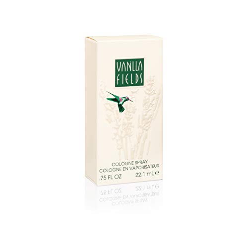 Coty Vanilla Fields Cologne Spray - 0.75 oz