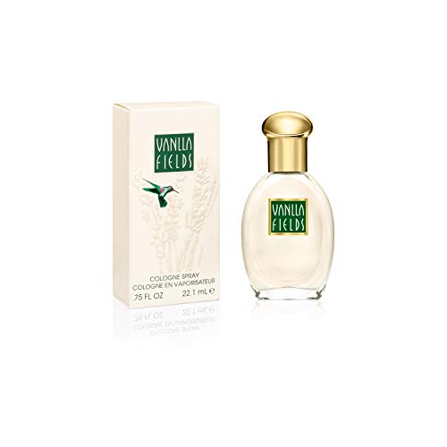 Coty Vanilla Fields Cologne Spray - 0.75 oz