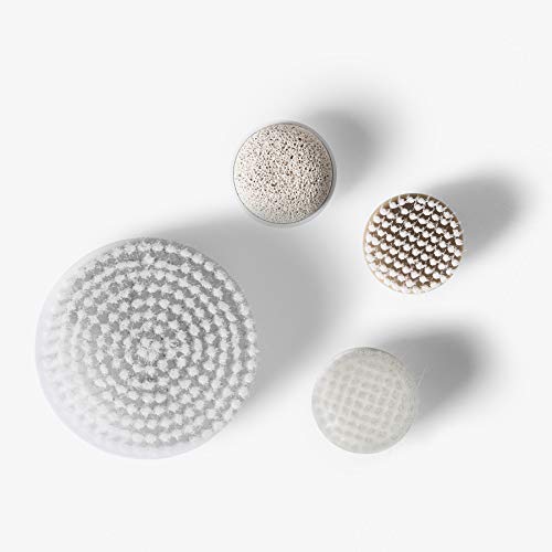 Vanity Planet Interchangeable Replacement Brush Heads for Spin for Perfect Sk...