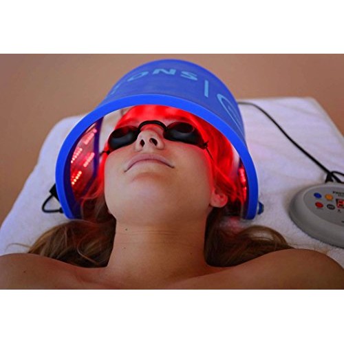 Professional Facial Cleaning Photon Therapy Facial Salon Skin Care Treatment ...