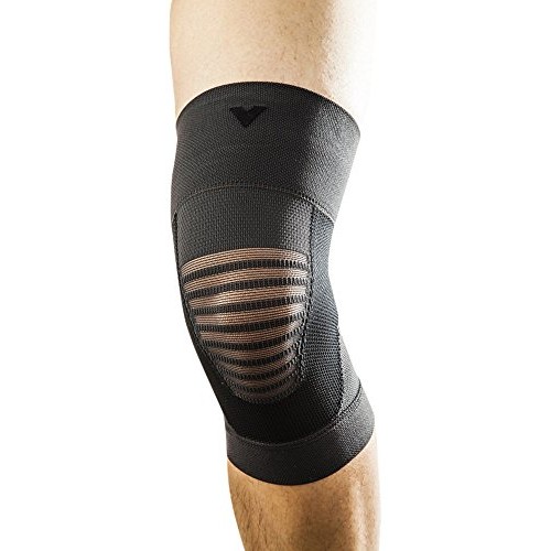 Vantelin Kowa Knee Support, 2L Black