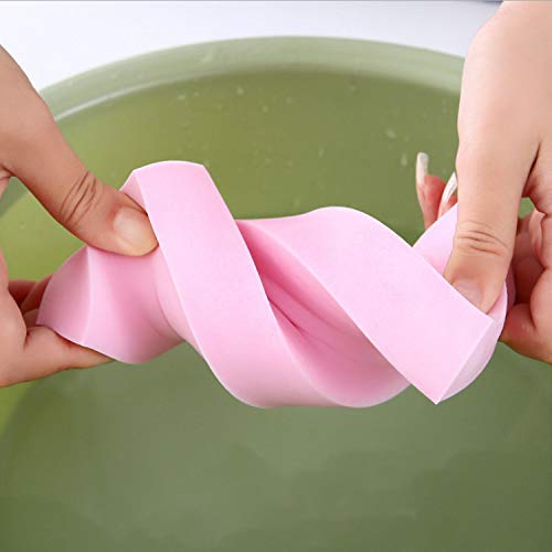 Exfoliating Bath Body Shower Sponge - Spa Scrub Exfoliator Dead Skin Remover ...